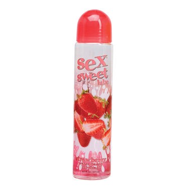Topco Sex Sweet Lube Клубника, 197 мл