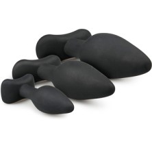 Easytoys Rocket Plug Set, черный