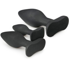 Easytoys Rocket Plug Set, черный