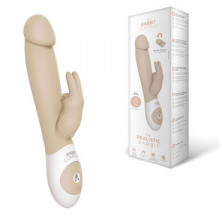 Rabbit Company Realistic Rabbit, телесный