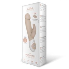 Rabbit Company Realistic Rabbit, телесный