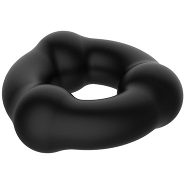 Baile Crazy Bull Super Soft Slilicon, черное