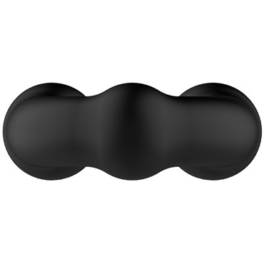 Baile Crazy Bull Super Soft Slilicon, черное