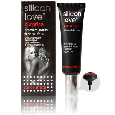 Bioritm Silicon Love Surprise, 30мл