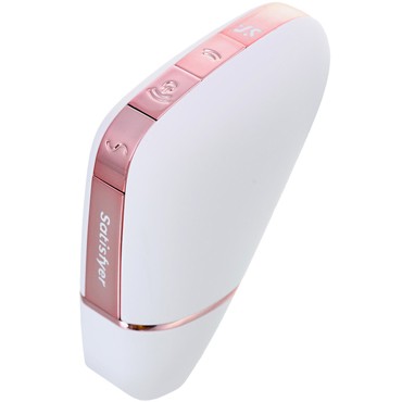 Satisfyer Love Triangle, белый