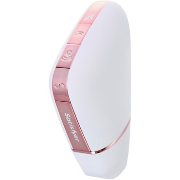 Satisfyer Love Triangle, белый
