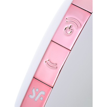 Satisfyer Love Triangle, белый