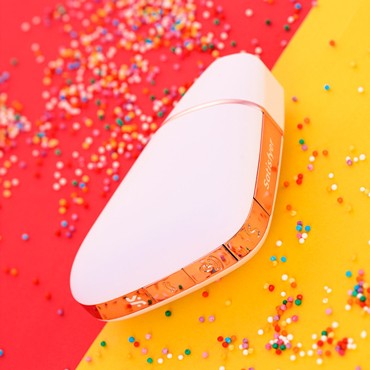 Satisfyer Love Triangle, белый