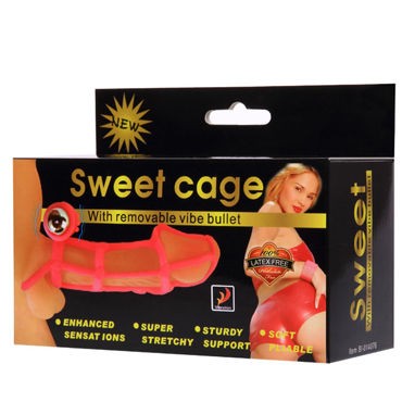 Baile Sweet Cage, розовая