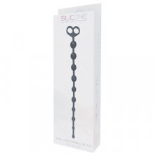 Toyz4lovers Silicone Anal Juggling Ball, черная