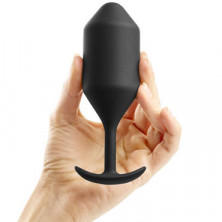 B-Vibe Snug Plug 4, черная