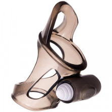 ToyFa Xlover Cock Ring, черное