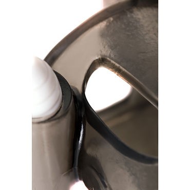 ToyFa Xlover Cock Ring, черное