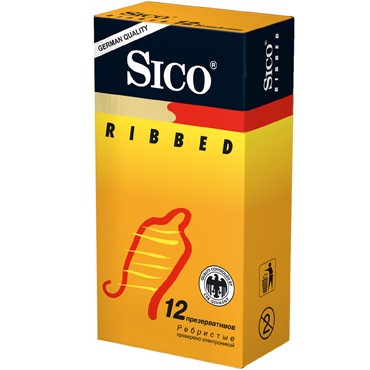 Sico Ribbed