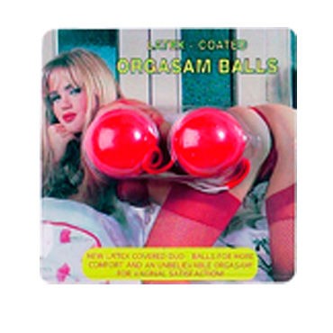 Dream toys Шарики красные