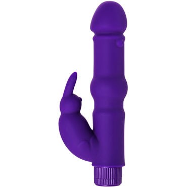 Toyfa A-toys Multi-speed Vibrator, фиолетовый