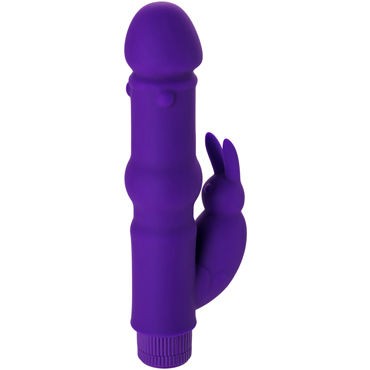 Toyfa A-toys Multi-speed Vibrator, фиолетовый
