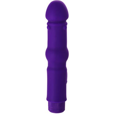 Toyfa A-toys Multi-speed Vibrator, фиолетовый