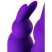 Toyfa A-toys Multi-speed Vibrator, фиолетовый