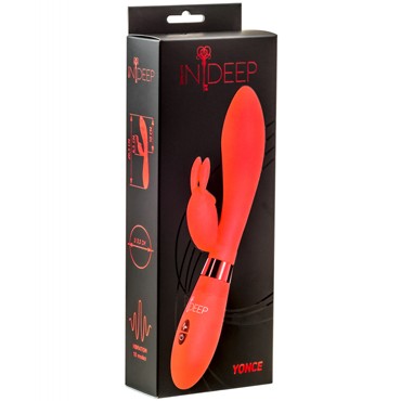 Indeep Yonce, красный