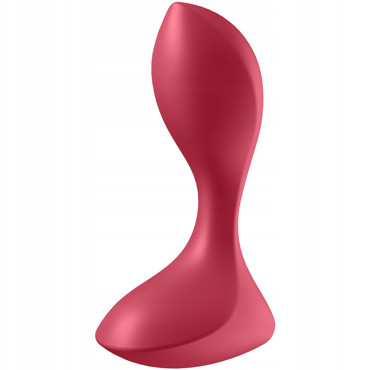 Satisfyer Backdoor Lover, красный
