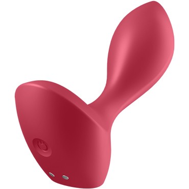 Satisfyer Backdoor Lover, красный
