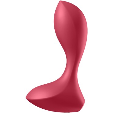 Satisfyer Backdoor Lover, красный