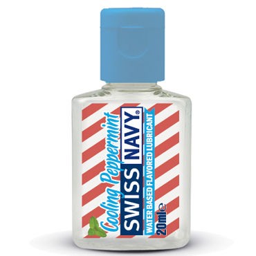 Swiss Navy Cooling Peppermint, 20 мл