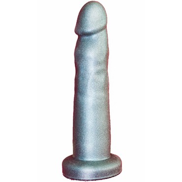 Биоклон Harness (S) Woman - Cuba 6,7", черный/телесный