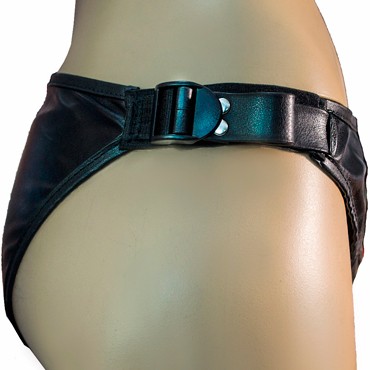 Биоклон Harness (S) Woman - Cuba 6,7", черный/телесный