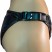 Биоклон Harness (S) Woman - Cuba 6,7", черный/телесный