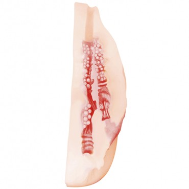 Lola Toys Satisfaction Precious, телесный