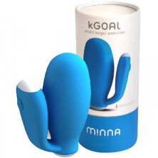 Minna Life kGOAL, голубой  (+Гарантийный талон и Инструкция)