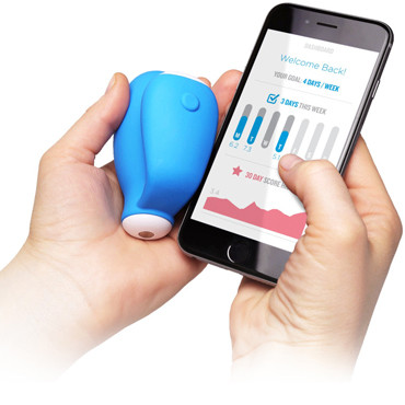 Minna Life kGOAL, голубой  (+Гарантийный талон и Инструкция)