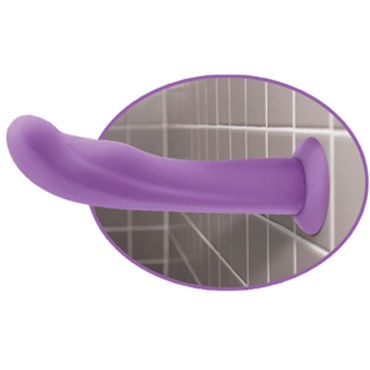 Pipedream Fetish Fantasy Elite 15 см, фиолетовый