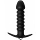 Lola Twisted Anal Plug, черная
