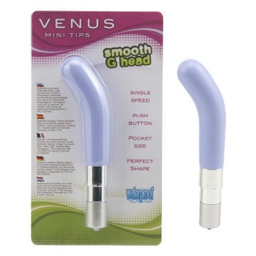 Gopaldas Venus Mini Tips фиолетовый