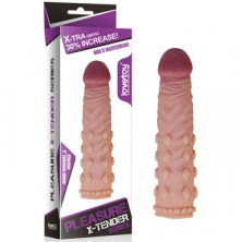 LoveToy Pleasure X-Tender, телесная