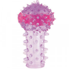 Toyfa насадка, фиолетовая