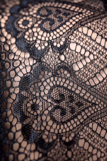 Candy Girl Платье с открытой спиной, чёрное