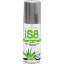 Stimul8 Moisturizing Lubricant Aloe Vera, 125 мл