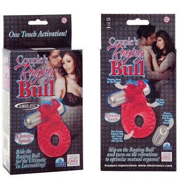 California Exotic Couples Raging Bull