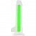Toyfa Beyond Dick Glow, прозрачно-зеленый