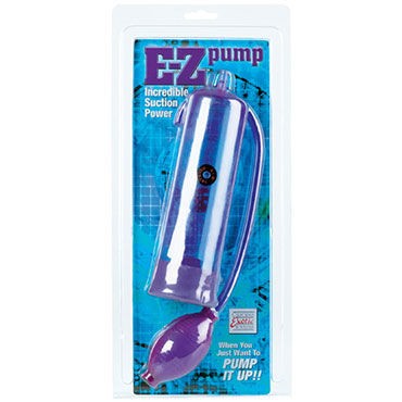 California Exotic E-Z Penis Pump