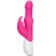 Rabbit Essentials Beads Rabbit Vibrator, розовый