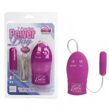 California Exotic Power Play, розовый