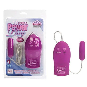 California Exotic Power Play, розовый