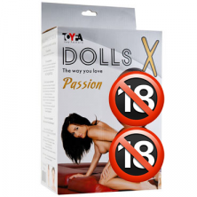 ToyFa Dolls-X Passion, брюнетка