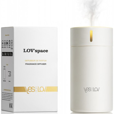 YESforLOV Lov Space fragrance diffuser