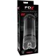 Pipedream PDX ELITE Extender Pro Vibrating Pump, прозрачная